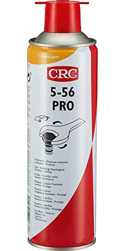 CRC 32734 5-56 PRO Multifunktionsöl, 500 ml Spraydose von CRC