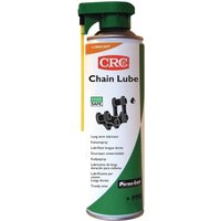 CRC Kettenspray CHAIN LUBE bräunlich NSF H1 500 ml Spraydose von CRC
