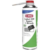 CRC LABEL OFF SUPER + BRUSH 33410-AA Etikettenentferner 250ml von CRC