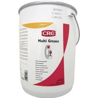 CRC MULTI GREASE Mehrzweckfett KP2 K-30 für Wälz- und Gleitlager 5kg von CRC