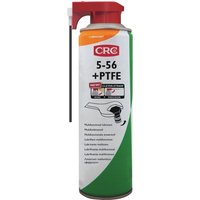 CRC Multifunktionsöl 5-56+PTFE CLEVER STRAW 500 ml Spraydose Clever Straw von CRC