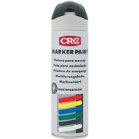 Signierspray marker paint, 500 ml, Markierfarbe: bl - CRC von CRC