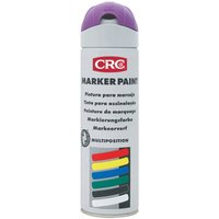 Signierspray marker paint, 500 ml, Markierfarbe: v - CRC von CRC