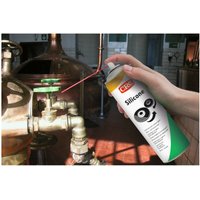 Syntheseölspray silicone ind farblos 500 ml Spraydose - CRC von CRC