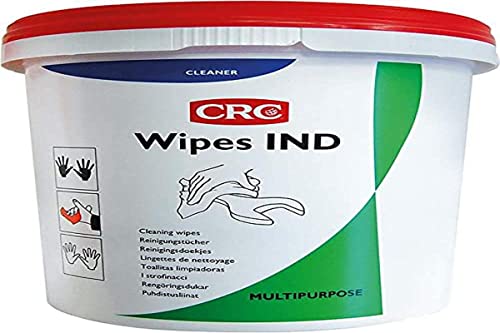HAND WIPES PROFESSIONAL IND 100 UDS von CRC