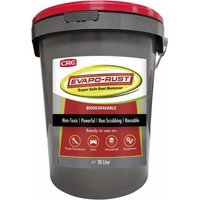 KONTAKT CHEMIE EVAPO-RUST, 20L Rostentferner Wasserbasis KONTAKT CHEMIE EVAPO-RUST, 20L Rostentferner Wasserbasis von CRC