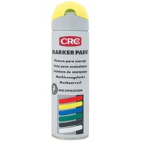 CRC Signierspray MARKER PAINT, 500 ml, Markierfarbe: Y von CRC
