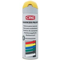 Signierspray marker paint, 500 ml, Markierfarbe: dy - CRC von CRC