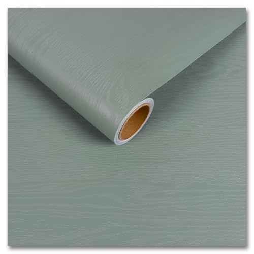 CRE8TIVE Hellgrün Klebefolie Holzoptik Selbstklebende Tapete Holzoptik Vintage Texturiert Folie für Möbel Tapete Schlafzimmer Klebefolie für Badezimmer Arbeitsplatte Folie Küche Schrank 30cm x 200cm CRE8TIVE Hellgrün Klebefolie Holzoptik Selbstklebende Tapete Holzoptik Vintage Texturiert Folie für Möbel Tapete Schlafzimmer Klebefolie für Badezimmer Arbeitsplatte Folie Küche Schrank 30cm x 200cm von CRE8TIVE