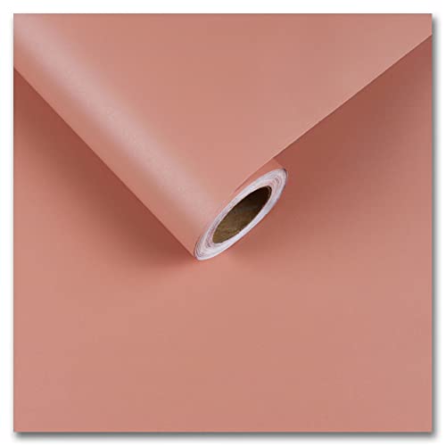 CRE8TIVE Pfirsichrosa Tapete Selbstklebend 60cm x 300cm Matt Folie Selbstklebend Rosa Küchenfolie Fototapete Wohnzimmer Tapete Badezimmer Wasserfest Folie für Möbel Arbeitsplatte Schrank CRE8TIVE Pfirsichrosa Tapete Selbstklebend 60cm x 300cm Matt Folie Selbstklebend Rosa Küchenfolie Fototapete Wohnzimmer Tapete Badezimmer Wasserfest Folie für Möbel Arbeitsplatte Schrank von CRE8TIVE