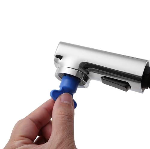 CREA Ersatz Brausekopf Zubehör Kit Ersatzteil Accessories für 101420CP von CREA