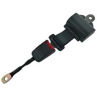 XVXCeinture de sécurité automatique à deux points pour voiture Bus Bus ceinture de sécurité pour chariot élévateur à deux points complète + 20 fils von CREA