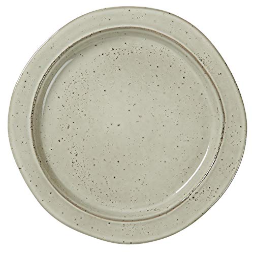 CREAFLOR HOME 6er Set Frühstücksteller, Brotteller Sand Dunes D. 22cm grau Ib Laursen von CREAFLOR HOME
