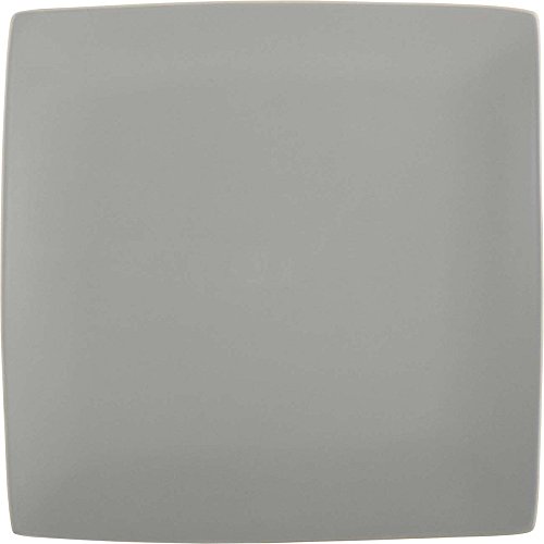 CREAFLOR HOME Kuchenteller Gourmet Basics 21x21cm quadratisch matt grau Keramik Creative Tops CREAFLOR HOME Kuchenteller Gourmet Basics 21x21cm quadratisch matt grau Keramik Creative Tops von CREAFLOR HOME
