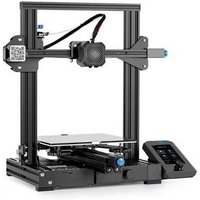 Creality - gebraucht] Ender 3 V2 3D Drucker Bausatz 3D-Drucker Printer Kit Heizbett Schwarz von CREALITY