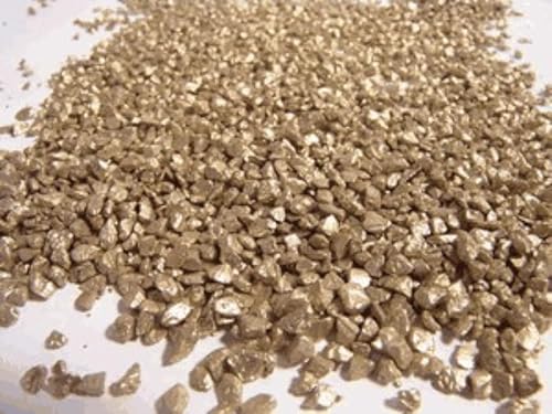 CREARE ITALIA Granulat MET. 3-5 mm Gold 1 kg 11494, Siehe Foto CREARE ITALIA Granulat MET. 3-5 mm Gold 1 kg 11494, Siehe Foto von CREARE ITALIA