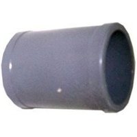 Crearplast - hh PVC-Überwurfmuffen 125 mm 201206 von CREARPLAST