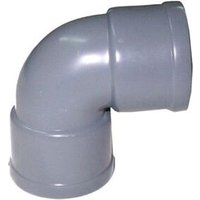 Pvc-Ellbogen Mh 87 Von 75 - 200501 von CREARPLAST