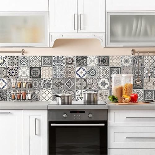 CREARREDA Küchenrückwand Selbstklebend Made in Italy Einfache Anwendung Spritzschutz aus PVC Wasserbeständig und Langlebig. CREARREDA Küchenrückwand Selbstklebend Made in Italy Einfache Anwendung Spritzschutz aus PVC Wasserbeständig und Langlebig. von CREARREDA