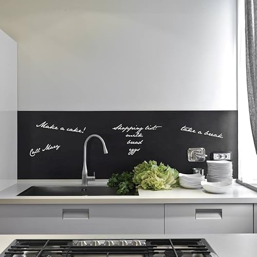 CREARREDA Küchenrückwand Selbstklebend Made in Italy Einfache Anwendung Spritzschutz aus PVC Wasserbeständig und Langlebig. CREARREDA Küchenrückwand Selbstklebend Made in Italy Einfache Anwendung Spritzschutz aus PVC Wasserbeständig und Langlebig. von CREARREDA
