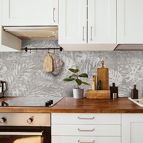 CREARREDA Küchenrückwand Selbstklebend Made in Italy Einfache Anwendung Spritzschutz aus PVC Wasserbeständig und Langlebig. CREARREDA Küchenrückwand Selbstklebend Made in Italy Einfache Anwendung Spritzschutz aus PVC Wasserbeständig und Langlebig. von CREARREDA
