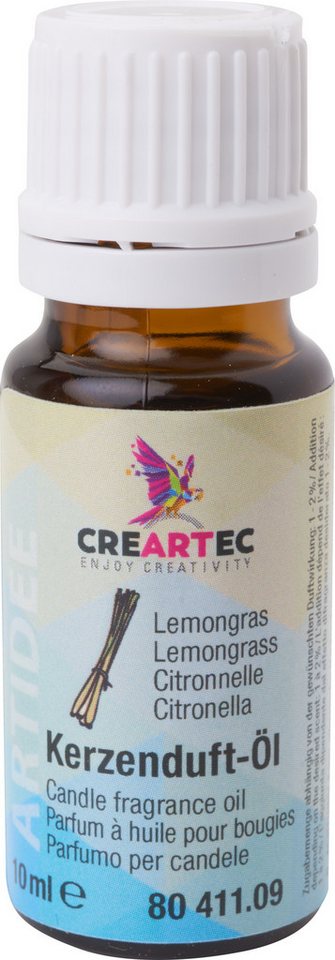 CREARTEC Duftkerze, 10 ml von CREARTEC