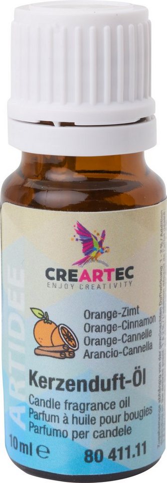 CREARTEC Duftkerze, 10 ml von CREARTEC