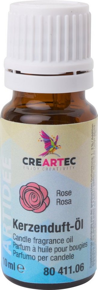 CREARTEC Duftkerze, 10 ml von CREARTEC