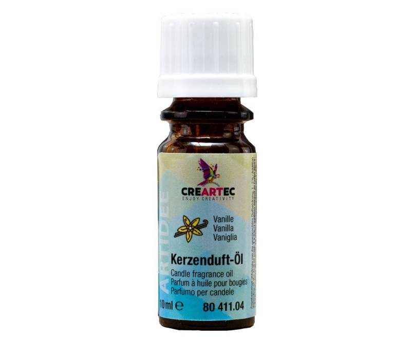 CREARTEC Duftöl Kerzenduftöl Vanille - 10ml -, zur individuellen Kerzenherstellung - Made in Germany CREARTEC Duftöl Kerzenduftöl Vanille - 10ml -, zur individuellen Kerzenherstellung - Made in Germany von CREARTEC