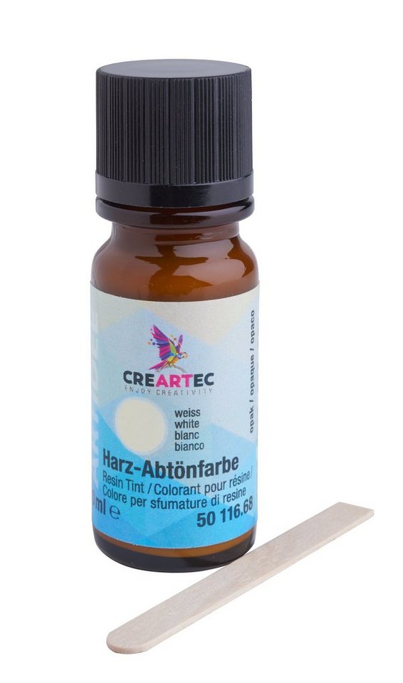 CREARTEC Effekt-Zusatz Opak, 10 ml von CREARTEC