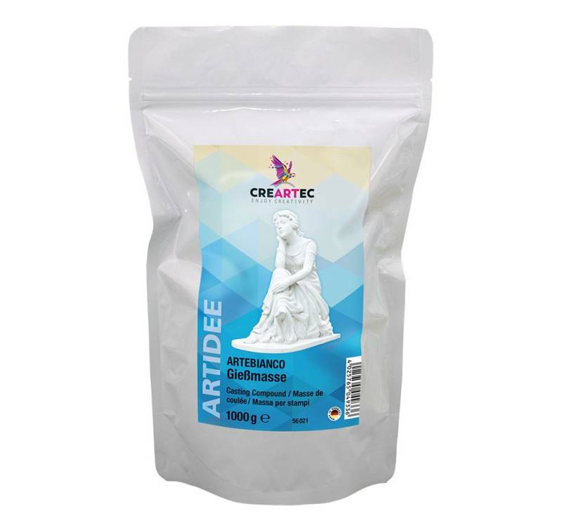 CREARTEC Modellierwerkzeug Artebianco Gießmasse, weiß CREARTEC Modellierwerkzeug Artebianco Gießmasse, weiß von CREARTEC
