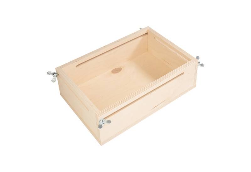 CREARTEC Modellierwerkzeug Formgießkasten Vario, 31x20cm CREARTEC Modellierwerkzeug Formgießkasten Vario, 31x20cm von CREARTEC