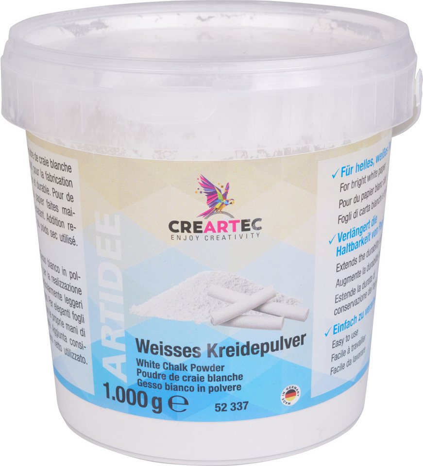 CREARTEC Papierdekoration, 1000g von CREARTEC