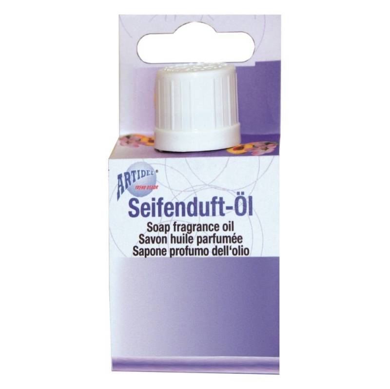 CREARTEC Seifenduftöl Sapolina Duft Flower - 10ml -, zur Herstellung von frisch riechender Seife - Made in Germany von CREARTEC