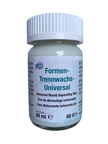 Formen-Trennwachs 60ml von CREARTEC