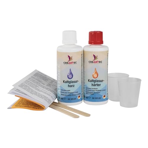 Kaltglasur-Packung 200ml von CREARTEC