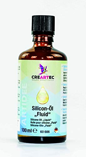 Silikonöl-Fluid, 30ml von CREARTEC