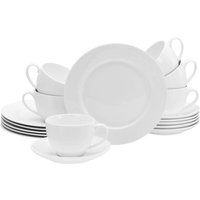 Creatable - Kaffeeset 'Fleur Royal' 18-teilig von CREATABLE