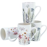 Kaffeebecher "Botanica von CREATABLE