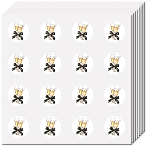 CREATCABIN 128 Stück Champagner Cheers Party Planer Aufkleber Helm Aufkleber Selbstklebend Wasserdicht Rund Punkt Cartoon Aufkleber Massenetiketten Für Scrapbooking Kunsthandwerk Wasserflaschen 2.5cm CREATCABIN 128 Stück Champagner Cheers Party Planer Aufkleber Helm Aufkleber Selbstklebend Wasserdicht Rund Punkt Cartoon Aufkleber Massenetiketten Für Scrapbooking Kunsthandwerk Wasserflaschen 2.5cm von CREATCABIN