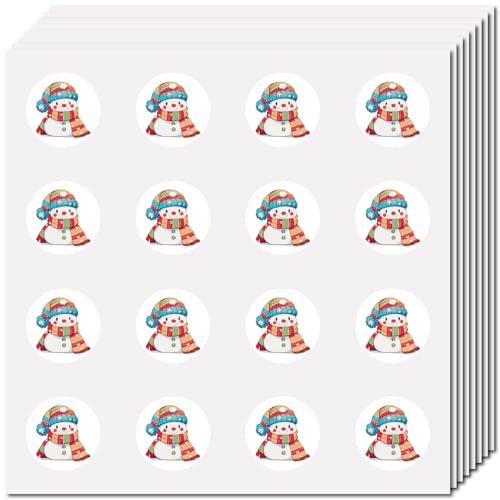 CREATCABIN 128Stück Schneemann Aufkleber Weihnachtsaufkleber Vintage Vinyl Selbstklebende Punkte Etiketten Weihnachtselemente Display Aufkleber Basteln Für Scrapbook DIY Fenster Tasse Laptop 2.5x2.5cm CREATCABIN 128Stück Schneemann Aufkleber Weihnachtsaufkleber Vintage Vinyl Selbstklebende Punkte Etiketten Weihnachtselemente Display Aufkleber Basteln Für Scrapbook DIY Fenster Tasse Laptop 2.5x2.5cm von CREATCABIN