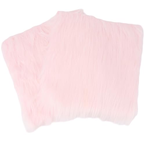 CREATCABIN 2kleiner Plüsch Teppich Für Schulspinde 30x30cm quadratische Flauschige Teppiche Mit Rutschfester Rückseite Rosa Schaffell Kissen Teppich Für Schmuck Fotografie Sitzpolster Nagelmatte Stuhl CREATCABIN 2kleiner Plüsch Teppich Für Schulspinde 30x30cm quadratische Flauschige Teppiche Mit Rutschfester Rückseite Rosa Schaffell Kissen Teppich Für Schmuck Fotografie Sitzpolster Nagelmatte Stuhl von CREATCABIN