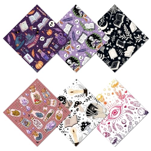 CREATCABIN 6 Stück Tarot Brillenreinigungstuch Mikrofasertuch Weich Mehrfarbig Sonnenbrillen Reinigungstücher Wiederverwendbar Verdickte Tücher Für Damen Herren Kamera Handy Objektive 15.5x15.5cm CREATCABIN 6 Stück Tarot Brillenreinigungstuch Mikrofasertuch Weich Mehrfarbig Sonnenbrillen Reinigungstücher Wiederverwendbar Verdickte Tücher Für Damen Herren Kamera Handy Objektive 15.5x15.5cm von CREATCABIN