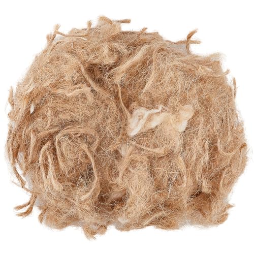 CREATCABIN 80g Nistmaterial Vögel Mischung Nistmaterial Kanarienvögel Jute Vogelnester Einstreumaterial Nistmaterial Für Finken Sittiche Nistmaterialien Für Kolibri Hamsterkäfige Gärten Baumstämme CREATCABIN 80g Nistmaterial Vögel Mischung Nistmaterial Kanarienvögel Jute Vogelnester Einstreumaterial Nistmaterial Für Finken Sittiche Nistmaterialien Für Kolibri Hamsterkäfige Gärten Baumstämme von CREATCABIN