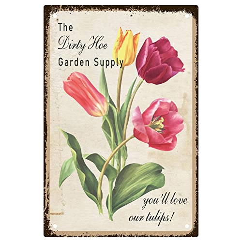 CREATCABIN Blechschild Metall Vintage-Blumen Aufhängen Wandkunst Dekoration Retro Lustige Malerei Schilder Zitaten Für Garten Zuhause Schlafzimmer Wohnzimmer BauernhGarten Hof Büro Café Pub 20x30cm CREATCABIN Blechschild Metall Vintage-Blumen Aufhängen Wandkunst Dekoration Retro Lustige Malerei Schilder Zitaten Für Garten Zuhause Schlafzimmer Wohnzimmer BauernhGarten Hof Büro Café Pub 20x30cm von CREATCABIN