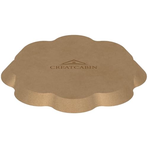 CREATCABIN Blumen Töpferformen Für Ton Keramikplatten Formformen Holz Töpferwerkzeuge Tablettformen Press Töpferwerkzeuge Ton Trockenbrett Keramik Slump Formen Zum Herstellen Handbauplatten 15x15cm CREATCABIN Blumen Töpferformen Für Ton Keramikplatten Formformen Holz Töpferwerkzeuge Tablettformen Press Töpferwerkzeuge Ton Trockenbrett Keramik Slump Formen Zum Herstellen Handbauplatten 15x15cm von CREATCABIN