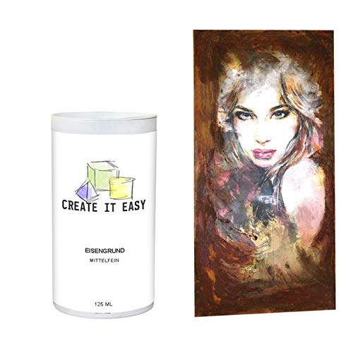CREATE IT EASY NEU Eisengrund mittelfein, 125 ml CREATE IT EASY NEU Eisengrund mittelfein, 125 ml von CREATE IT EASY