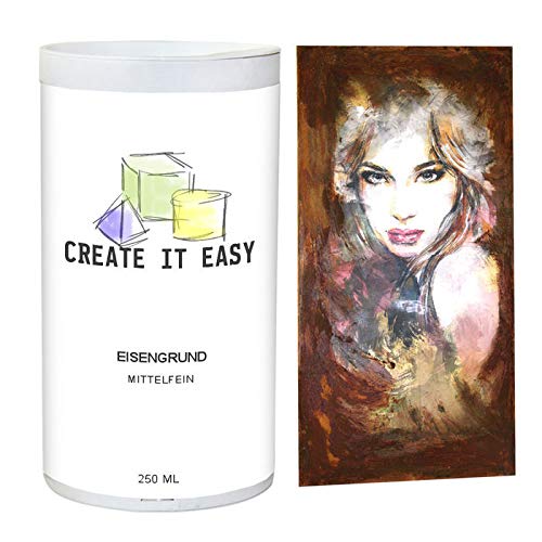 CREATE IT EASY NEU Eisengrund mittelfein, 250 ml CREATE IT EASY NEU Eisengrund mittelfein, 250 ml von CREATE IT EASY