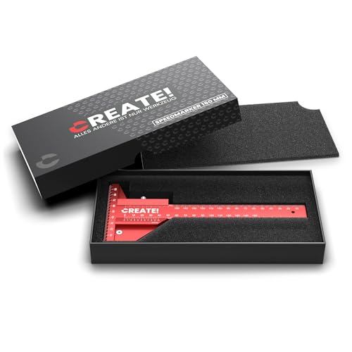 CREATE! Speedmarker 150 mm (Das Original) / Messschieber von CREATE!