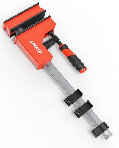 CREATE! Premium cFix - Korpuszwinge 600 mm | Schraubzwinge von CREATE!